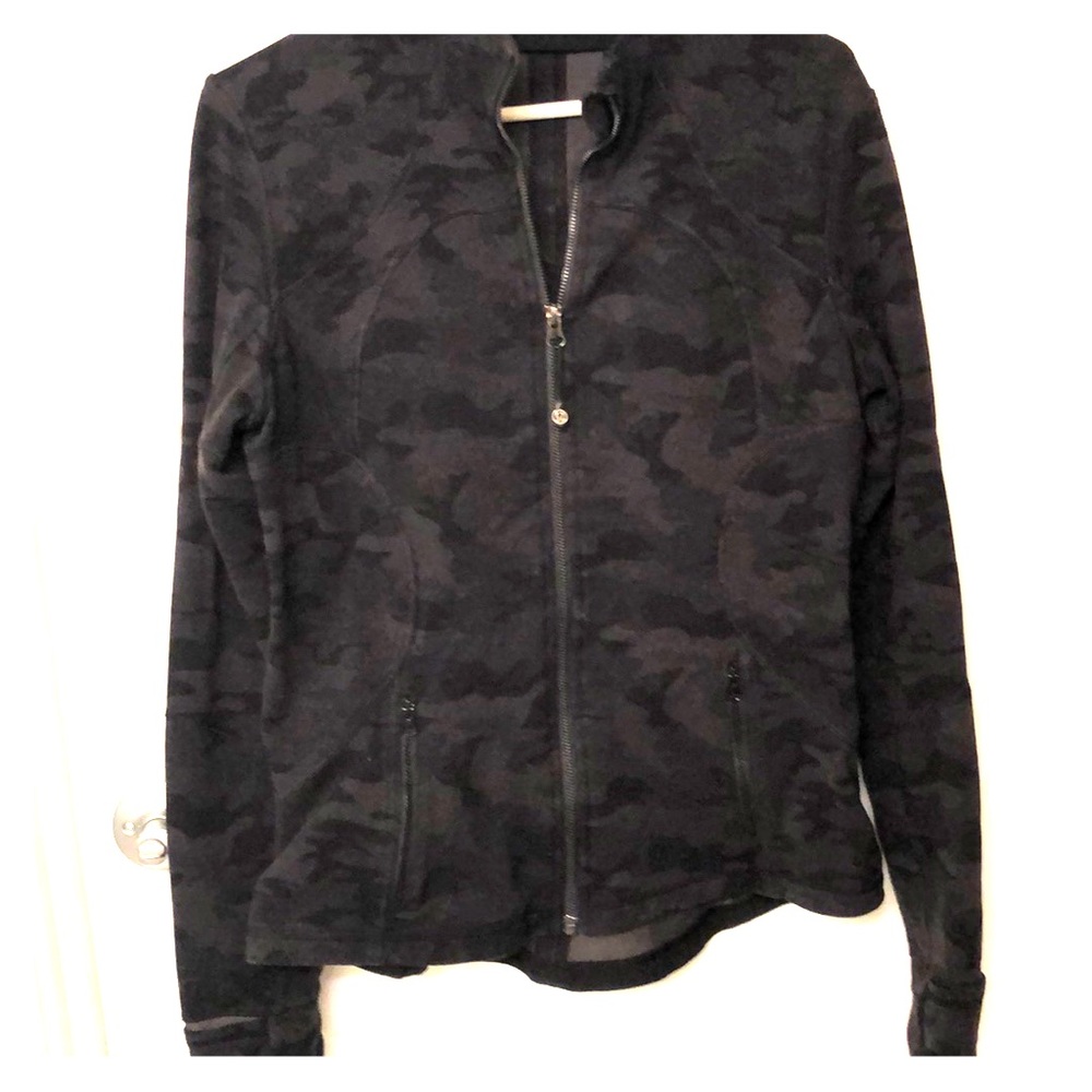 Lululemon define jacket size 12